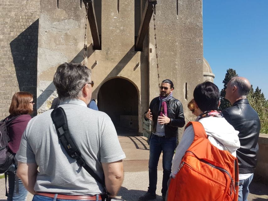 Phlegraean Fields: Cuma Baia and Pozzuoli private excursion - Key points / Takeaways