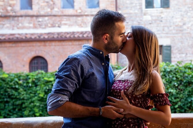 Photo Shoot in Verona: Capture Your Love Story in Pictures - The Experience: What You Can Expect