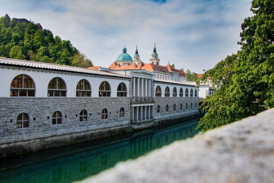 Photo Tour: Ljubljana City of Lights - The Itinerary: What You Can Expect