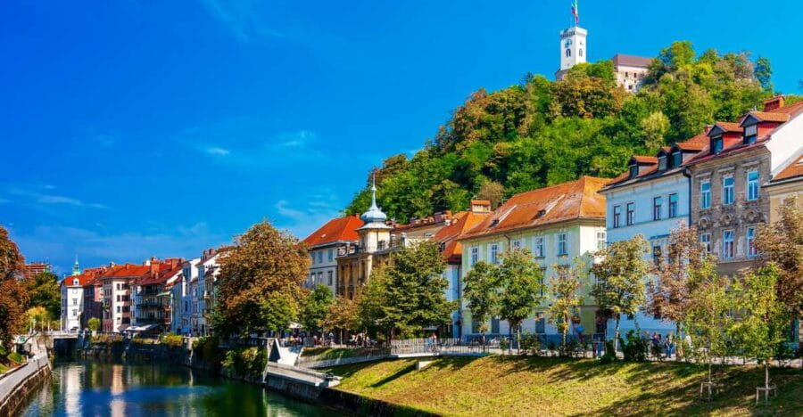 Photo Tour: Ljubljana Famous City Landmarks - The Landmarks: What You’ll Photograph