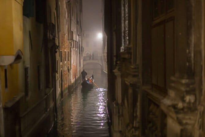 Photography workshop in the magical Venice (3h) - Who Should Book This?