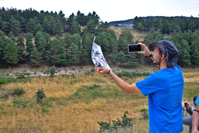 Photorouting - Exploring the Landscape: What the Route Offers