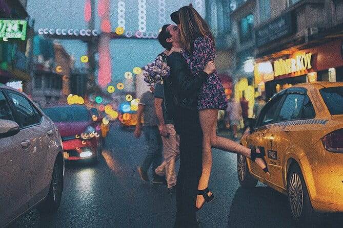 Photoshoot at the city of History Istanbul - Exploring the Heart of Istanbul Through a Lens