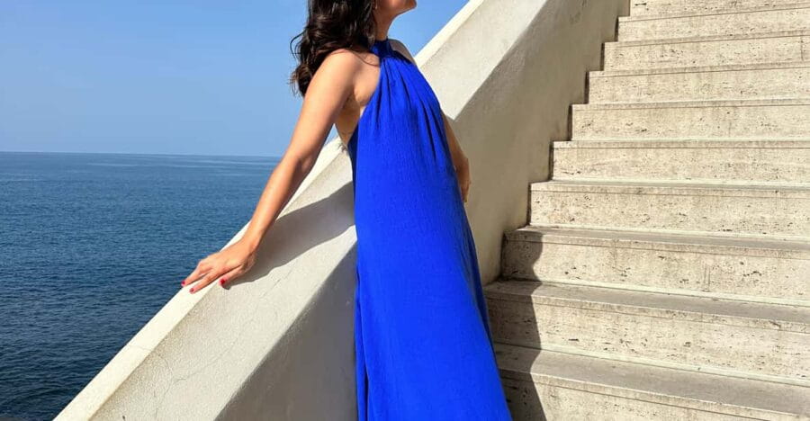 PHOTOSHOOT IN CEFALU' - Exploring Cefalù Through a Lens