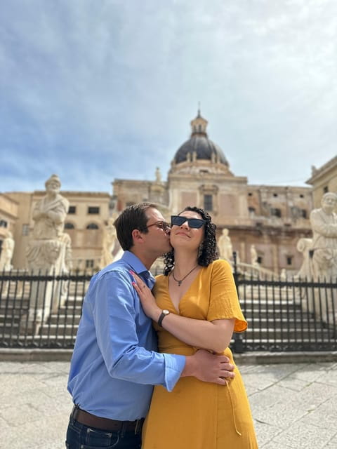 PHOTOSHOOT IN PALERMO - Breaking Down the Itinerary: Why Each Stop Matters