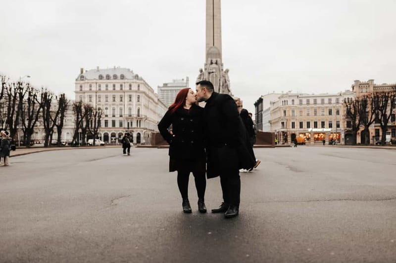 Photoshoot in Sigulda 1H Private - What to Expect: A Focus on Quality and Flexibility