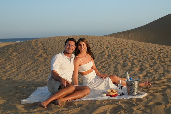 Photoshoot in the Dunes of Maspalomas - Who Will Love This Experience
