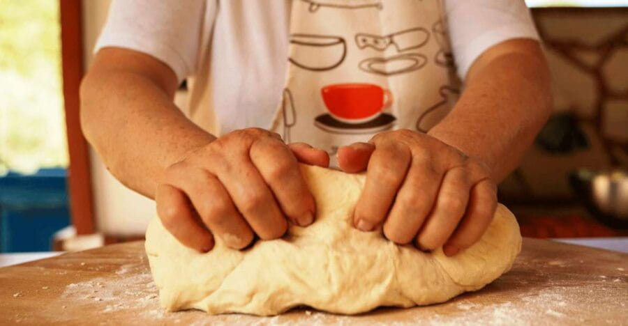 Phyllo Pie Baking Class @ Lefkada Micro Farm - Exploring the Lefkada Micro Farm Experience