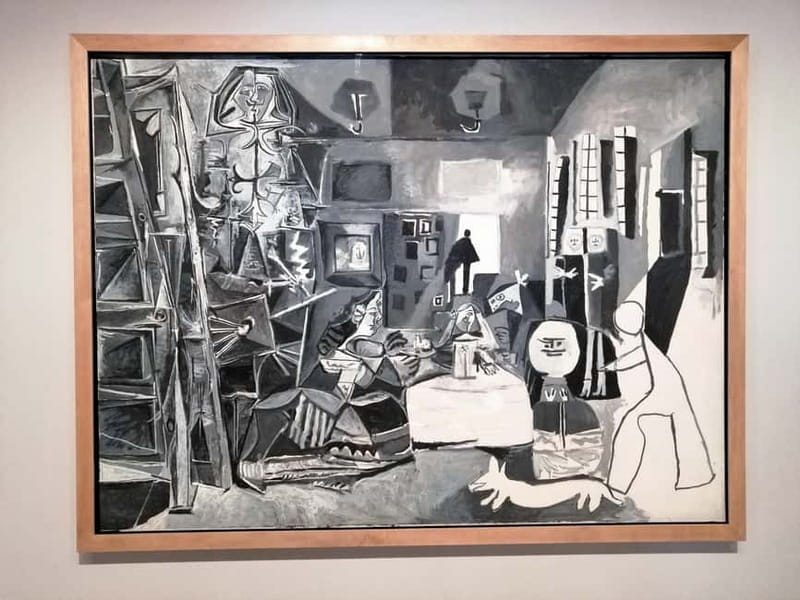 Picasso Museum, Walking Tour & Optional Wine Tasting Upgrade - Key Points / Takeaways