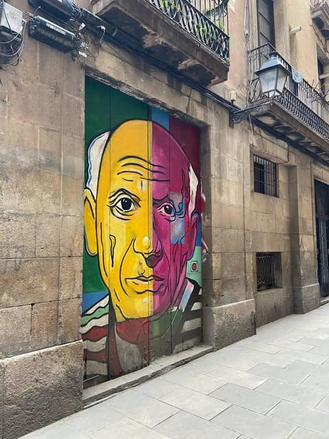 Picasso the life and scandals of a genius walking tour - Who Would Love This Tour?