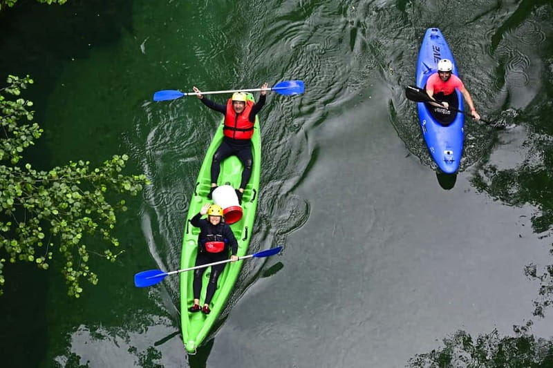 Picos de Europa: Descent of the Cares River by canoe, with guide - Exploring the Canoe Descent: What to Expect and Why It Matters