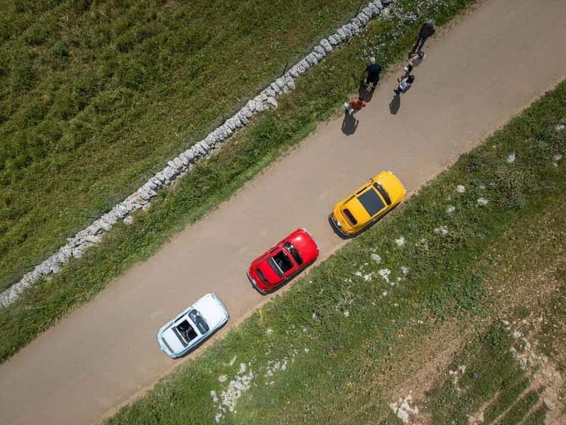 Picture-perfect Puglia: a vintage Fiat 500 photo tour - The Itinerary: A Well-Curated Day of Discovery