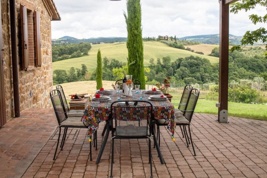 Pienza: Dining Experience at a Local's Home - The Sum Up