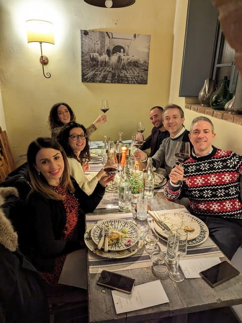 Pienza: New Years Eve Dinner in an ancient Tuscan farmhouse - Entering the Farmhouse: A Unique Setting for a Festive Dinner