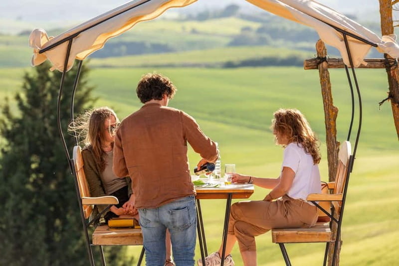 Pienza: tour of the mill with oil and wine tasting - Itinerary Breakdown: Making Sense of the Experience