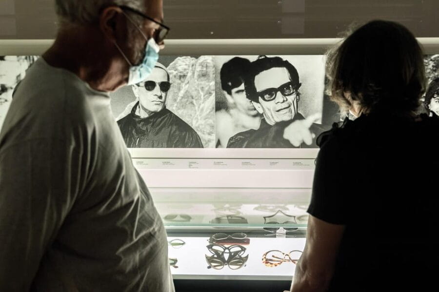 Pieve di Cadore: Eyewear Museum Guided Tour - What the Tour Covers and What You’ll See