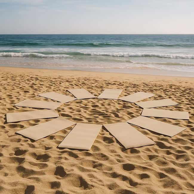 Pilates & Sophrology on Falésia Beach - Albufeira - Practical Details and Tips for Your Visit