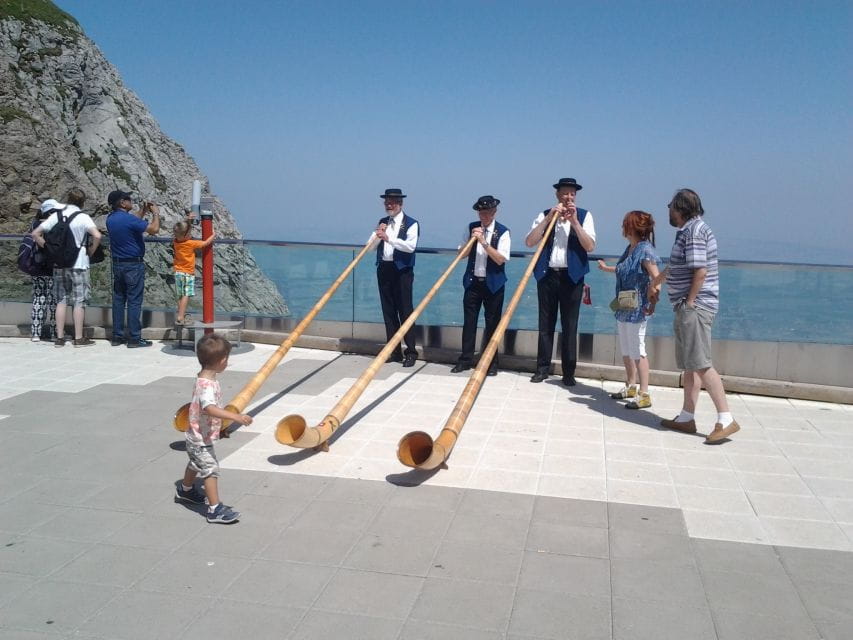 Pilatus: Exclusive Private Golden Round Trip from Lucerne - The Itinerary Breakdown: From Lake to Summit in Style