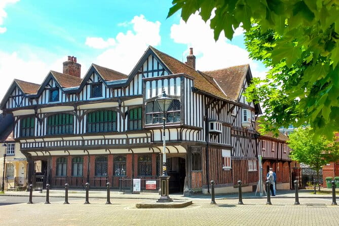 Pilgrim Fathers and the Mayflower Walking Tour - Who Will Love This Tour?