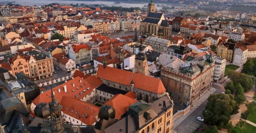 Pilsen: Old Town Guided Walking Tour - Possible Drawbacks to Consider