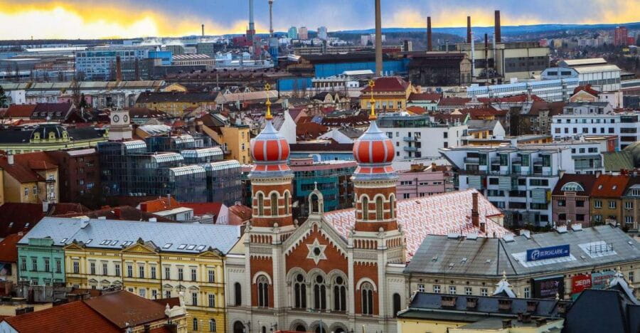 Pilsen: Private Walking Tour - Exploring Pilsen’s Top Sights: A Deep Dive