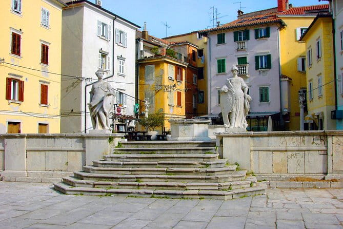 Piran and Panoramic Slovenian Coast from Koper - The Tour Experience: Logistics and Guide Quality