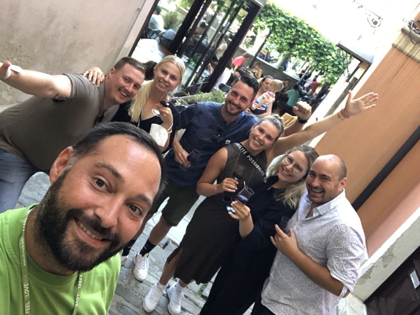 Piran: Gourmet Food and Wine Tasting Guided Walking Tour - Who Is This Tour Perfect For?