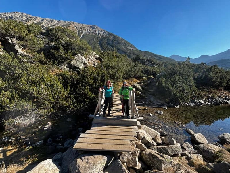 Pirin Lakes UNESCO Hike  Small Group Tour from Sofia - Exploring the Glacial Lakes