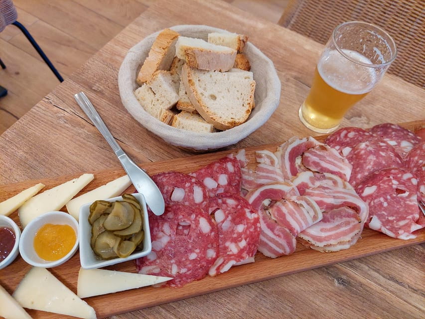 Pisa: A Lunch Foodie Tour with a Local Expert & Sommelier - Why This Tour Offers Real Value