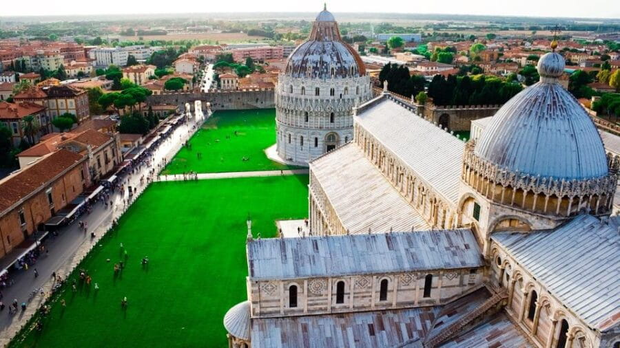 Pisa Audioguide - TravelMate app for your smartphone - Who Is This Tour Best For?