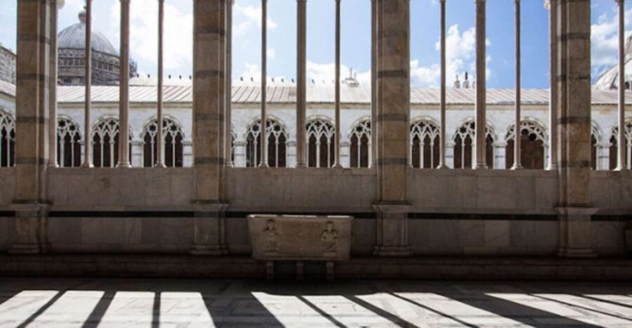 Pisa: Camposanto and Cathedral Entry Tickets and Audio Guide - FAQs