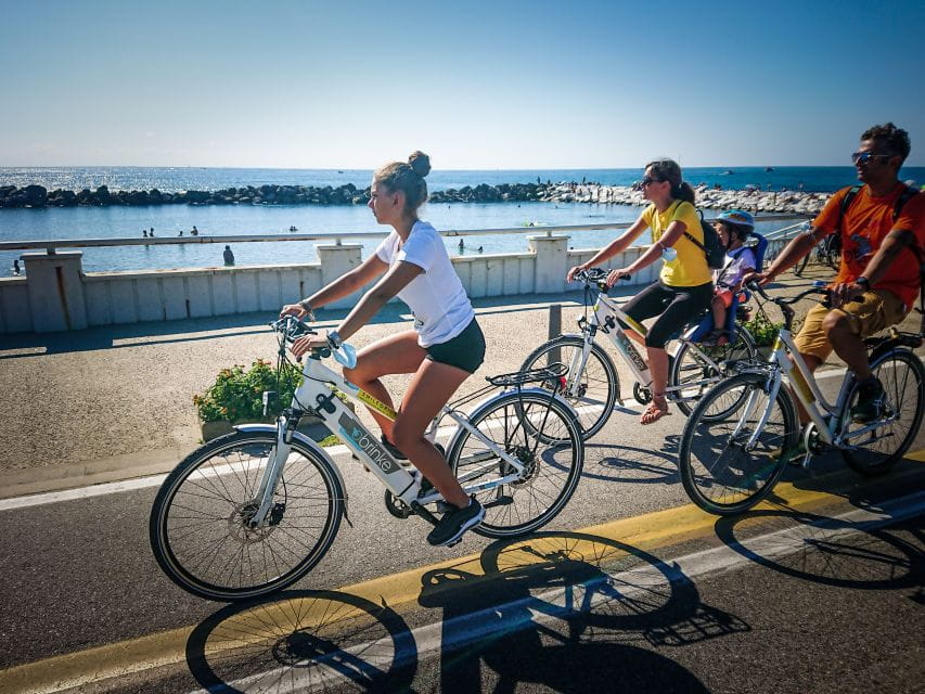 Pisa: Cycling to the Sea on a Self-Guided Tour - Key points / Takeaways