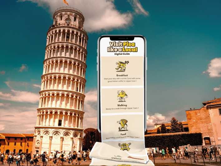 Pisa: digital guide made with a local for your walking tour - Who Is This Tour Best For?