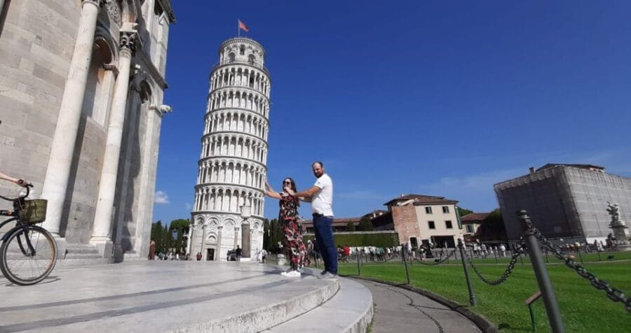 Pisa: Guided Tour with Optional Tower Tickets - Meeting at the Fontana dei Putti: Starting the Journey