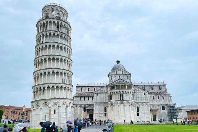Pisa Half-Day Private Shore Excursion from Livorno Port - Price & Value Analysis