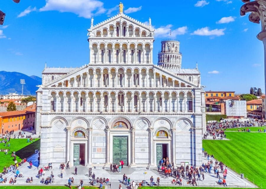 Pisa: Leaning Tower and Pisa Complex Entry Tickets - The Climb and the Views: Worth the Wait?