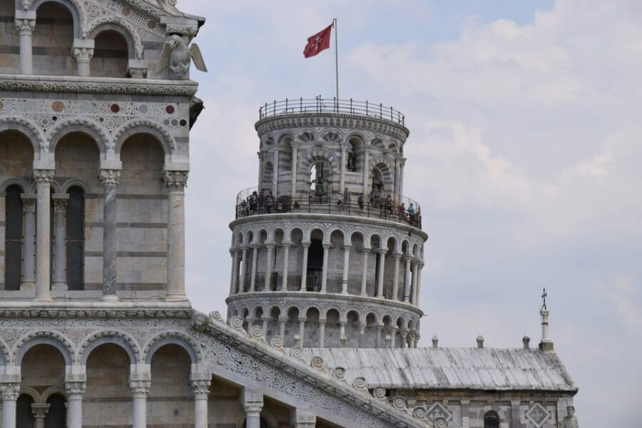 Pisa: Leaning Tower, Cathedral, Baptistery timed Tickets - Exploring the Pisa Cathedral: Architectural Marvels