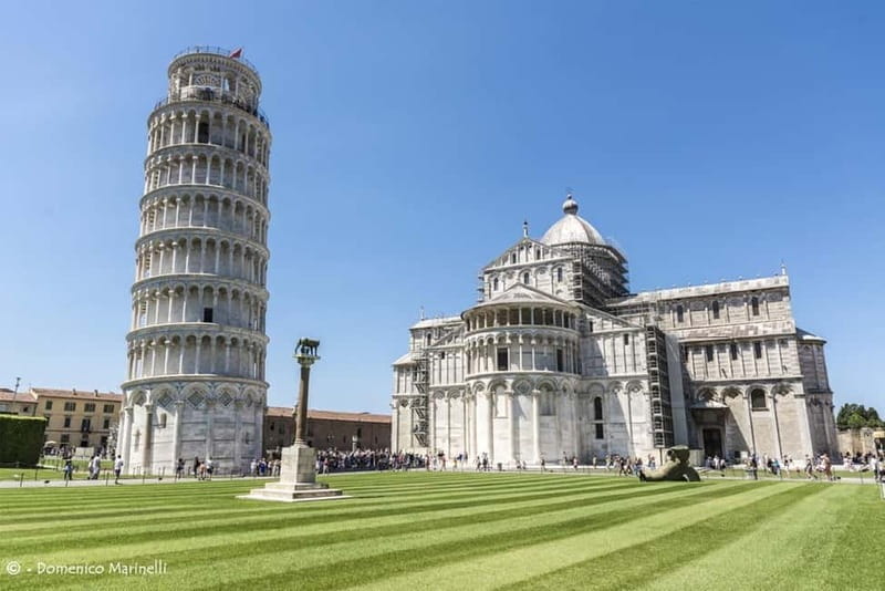 Pisa Leaning Tower & Cathedral Official Ticket & Audioguide - Climbing the Leaning Tower: What to Expect