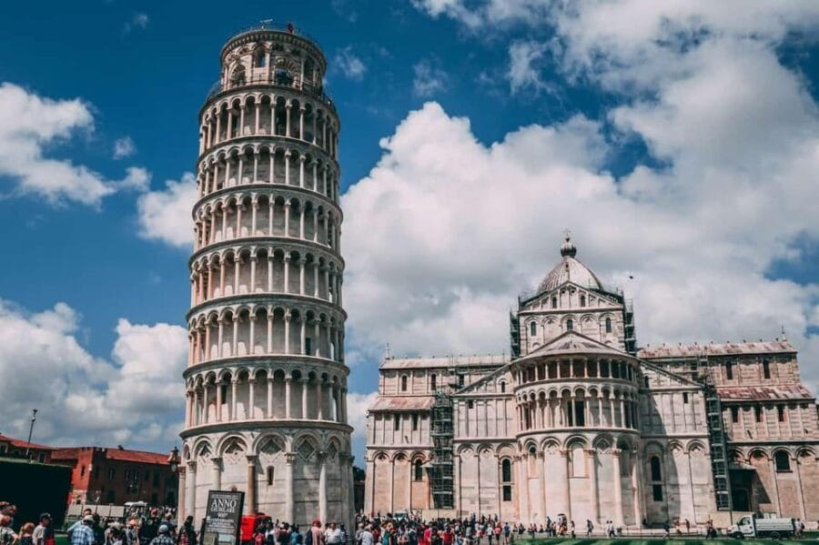 Pisa Leaning Tower Tour: Outside Guide & Museum Access - The Logistics: What to Expect