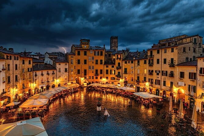 Pisa, Lucca & Cheese Farm with wine tasting Private Tour - The Cheese Farm and Wine Tasting: A Delicious End