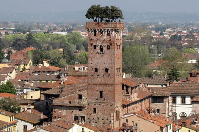 Pisa/Lucca from Livorno - Frequently Asked Questions