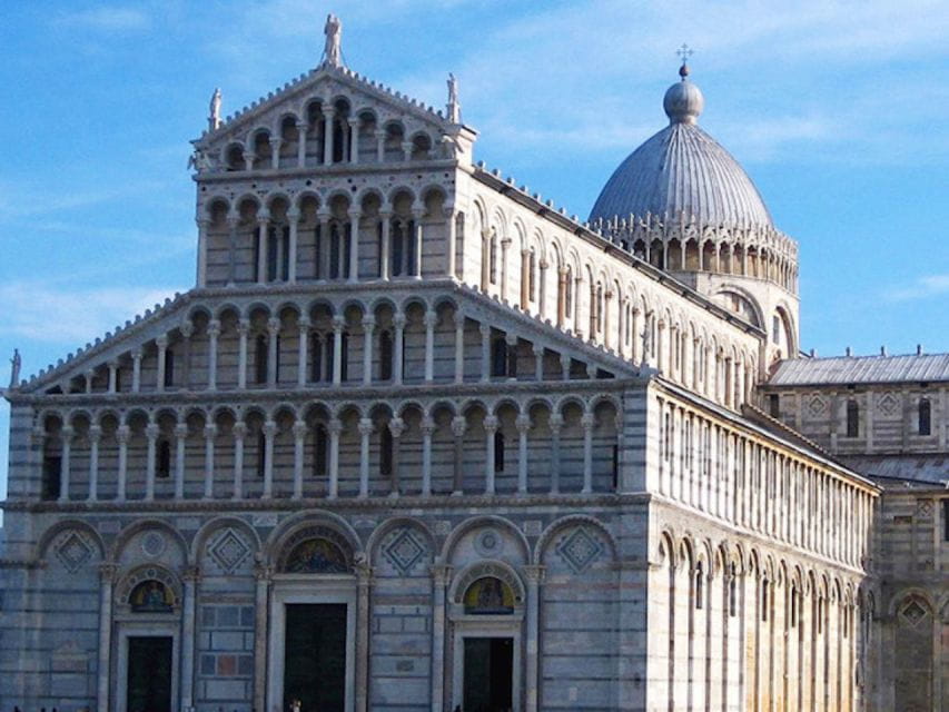 Pisa: Opera del Duomo Museum, Cathedral Ticket & Audio Guide - Who Will Love This Experience?