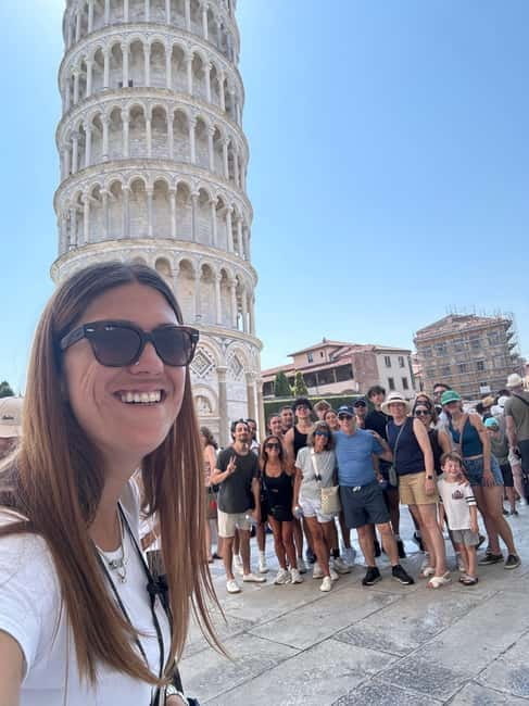 Pisa: Private Guided Walking Tour - Logistics: What to Expect and Practical Tips