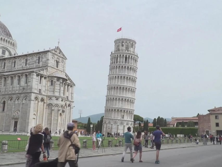 Pisas Top Sights: Leaning Tower Admission & Expert Tour - Itinerary Breakdown: What Makes Each Stop Special