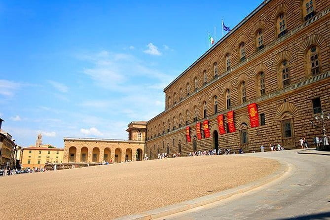 Pitti Palace - Private Tour At Galleria Palatina Incl. Tkts To Boboli Gardens - The Medici’s Garden: The Boboli Gardens
