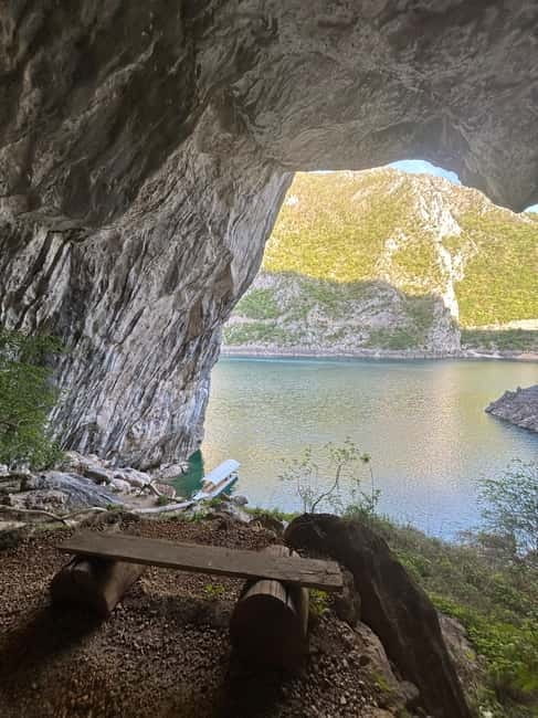 Piva Lake: Otea Cave Cruise with Optional BBQ - Frequently Asked Questions