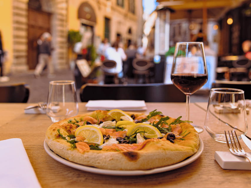 Pizza Cooking Class in Rome - Piazza Navona - What Makes This Experience Stand Out?