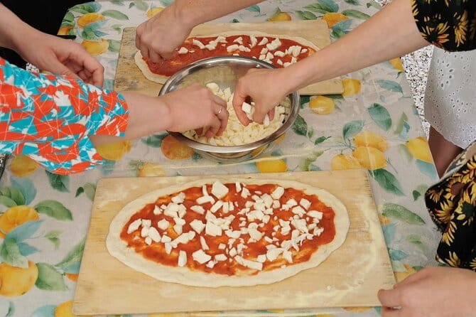 Pizza Masterclass and Wine Tour in the Minardi Vineyard - The Scenic and Cultural Value