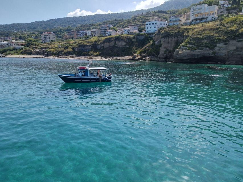 Pizzo: Fishing, Snorkeling, Dolphin Watching - Price and Logistics: Is It Worth It?