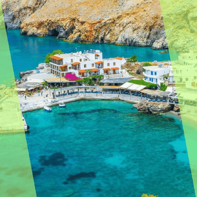 Platanias : Imbros Gorge Superb Hiking Tour - Navigating the Gorge’s Highlights